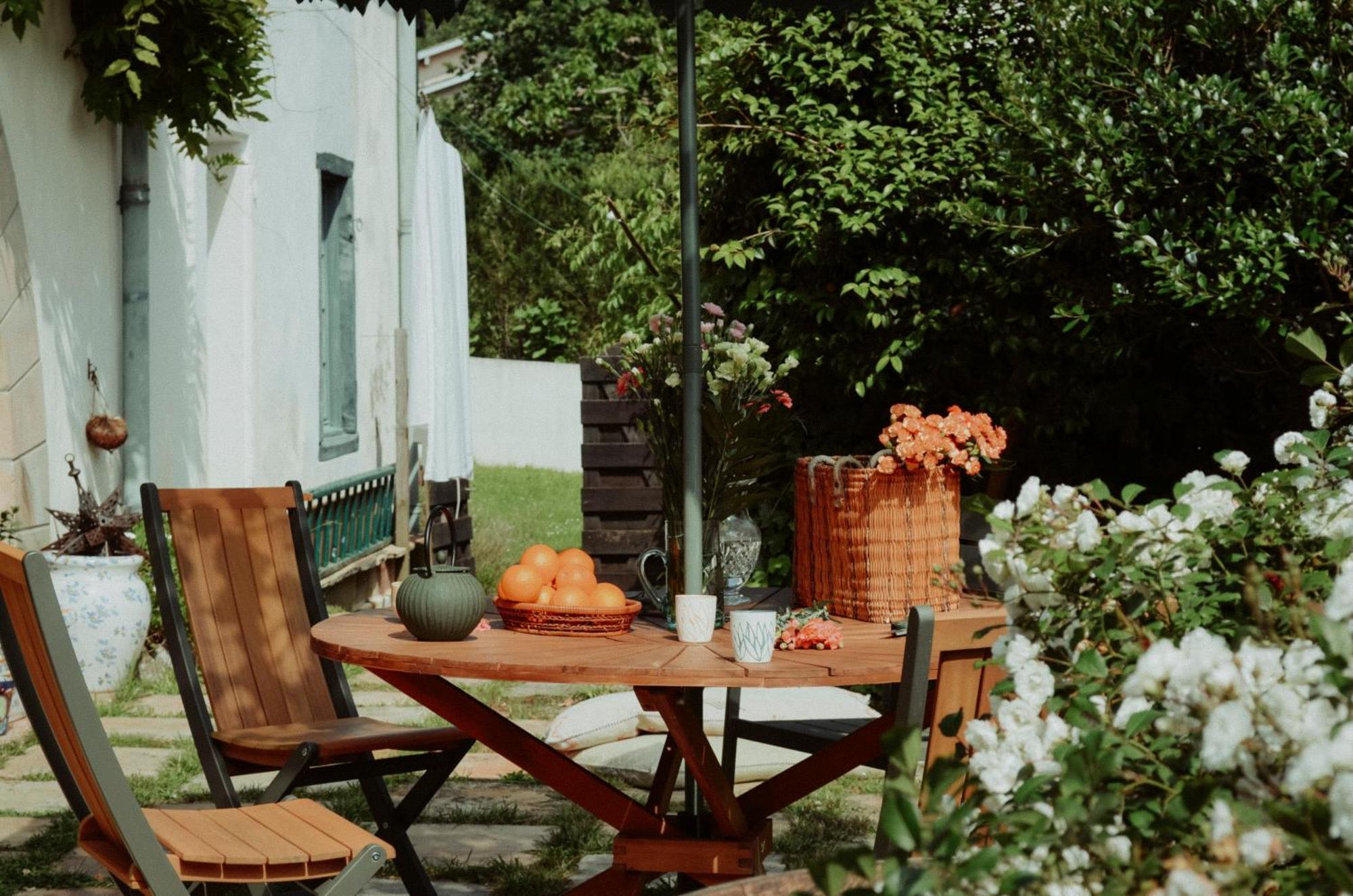 Casaviel Bed & Breakfast Biarritz Exterior photo